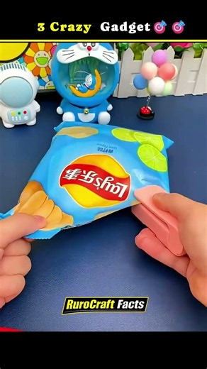 🚀3 Crazy Gadgets