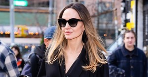 Angelina Jolie Reportedly 'Cut off Communication' From Dad Jon Voight