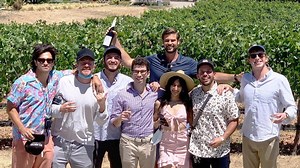 22K views · 259 reactions | I surprised my friends with a private wine tour for the day!! | Jason Nash | Facebook