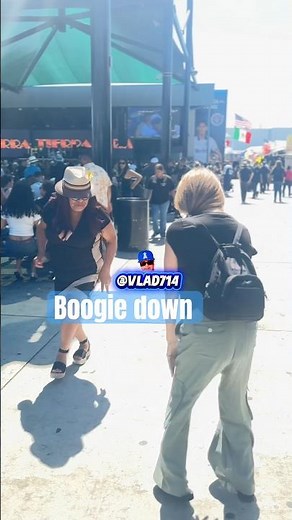 Boogie down