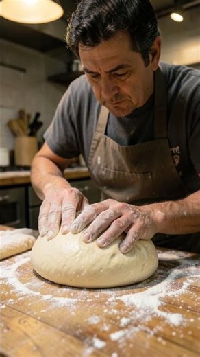 72-What's Actually Making Your Bread Fluffy #baking #viral #shorts