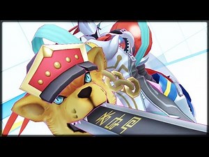 Digimon Story: Cyber Sleuth - How To Digivolve/Unlock CHAOSMON