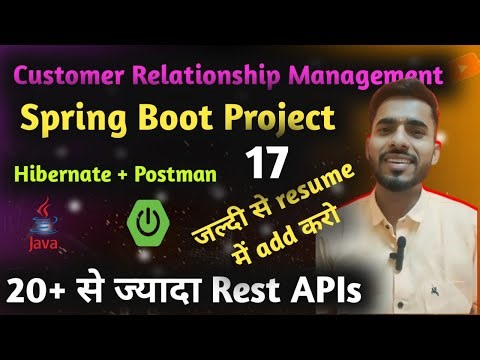 "Customer Relationship Management - Spring Boot Project" - Creating Update Customer Mobile Number |
