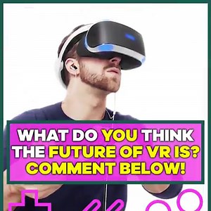 6.5K views · 31 reactions | Where is VR going? | Smosh Games | Facebook