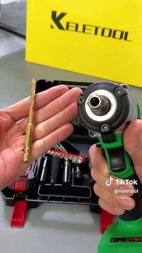 I can bet! You've never seen such a versatile impact wrench!🤣🤣 #impactwrench #electricwrench #torquewrench #wrench #powertools #electricdrill #impactdrill