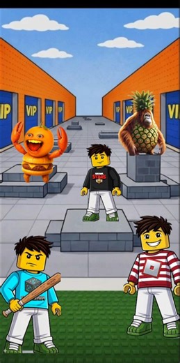 Roblox escape tsunami🤪