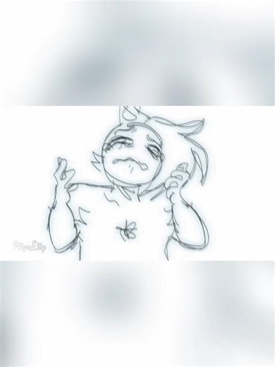 monster reversed ~ #animation #flipaclip #oc #shortsfeed #fyp #capcut #ocanimation