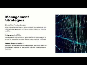 Non Maturing, Non Repricing Structural Liabilities