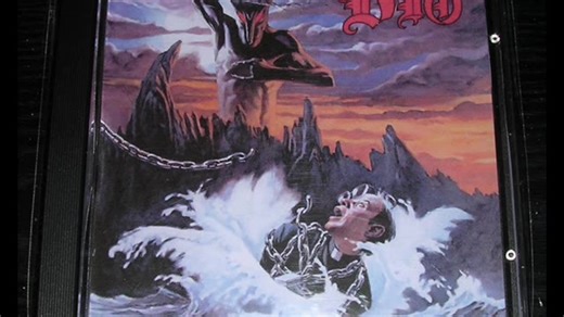 Dio Holy Diver ( Full Album ) 🇺🇸
