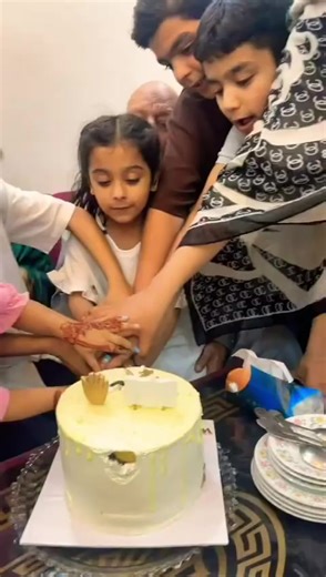 Rajab's New Home Celebration with Czn