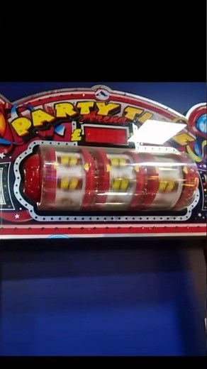 Party Time Double Jackpot #fruitmachine #slotmachine #arcade #jackpot #slot