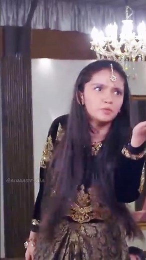 Kudi Jado Boldi Khand Lagdi🥰😍 | Aina Asif | #panjabisong #humtumdrama #dance