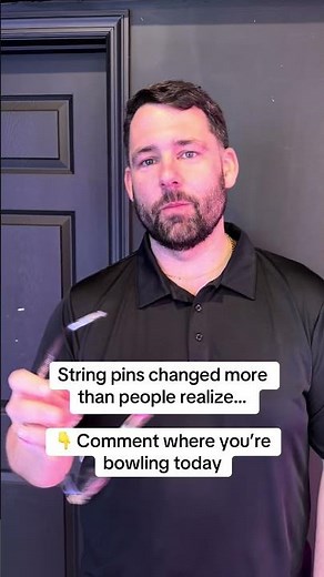 Bowling on String Pins? Here’s What You Need to Know 🎳