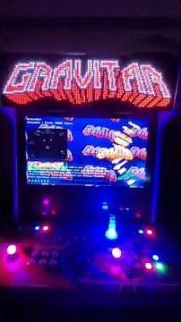 Arcade Build with LEDBlinky button control and Pixelcade