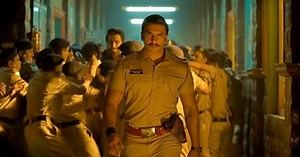 Wait, What Is Ranveer Singh Doing In ‘Singham’? Oh, It’s The ‘Simmba’ Trailer - ScoopWhoop