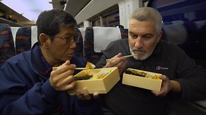 The hidden world of Japanese lunch culture through Paul’s eyes