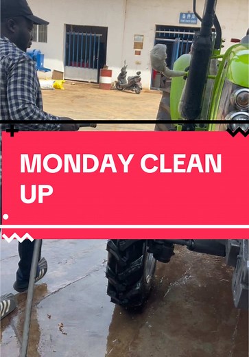 Essential Cleaning Routine for Farming Equipment
