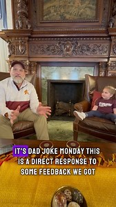 We know you LOVED baby Dr. I telling dad jokes for Dad Joke Monday, but you didn't love the AI element of it. So, Dr. I is using actual babies now for his Dad Jokes. Make it a great week, Gannon! #gannon #gannonu #gannonfamily #dadjoke #dadjokemonday | Gannon University