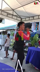 65K views · 1.7K reactions | WATCH: Si Kuya Shopee Express Rider napadaan sa isang binyagan sa Brgy. Dagatan, Lipa City abay tumira ng buwis buhay na She's Gone....Oh LADYYYYYYY! "Super taas ng boses ni Shoppee Express delivery boy!✔️ Yung napadaan lang sa binyagan tapos biglang kumanta si kuya WOW!!!!…" - Jhackie Del Rosario Posadas Video Credits to Jhackie Del Rosario Posadas via Ala Eh Lipa Group #AlaEhLipa #AlaEhBatangas #TrendingVideo #KMJS | Ala Eh Lipa | Facebook