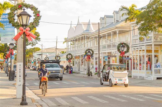 The Florida Keys Is an Unexpectedly Festive Destination During the Holidays—Here's How to Plan a Visit