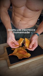 195K views · 1.2K reactions | Chipsuri din carne de pui cu 100 gr....