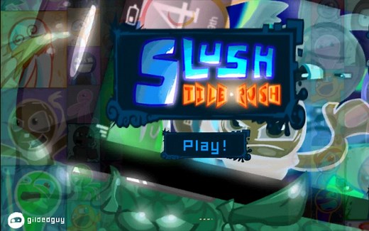 Slush Tile Rush全流程