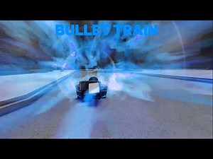 A-TRAIN CUSTOM MOVESET SHOWCASE (TSB) Skill Builder ADMIN MOVESET CONCEPT
