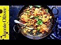 Indian chicken and spiced potatoes videos | Jamie Oliver
