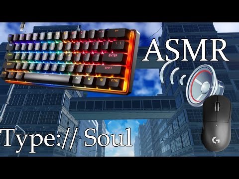 Apex Pro Mini Chill 🤩 Keyboard & Mouse ASMR 😴 Type Soul 2v2 Ranked