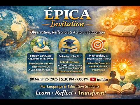 ÉPICA: Observation, Reflection, and Action in Education