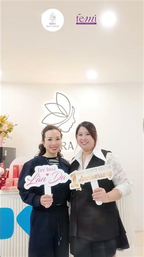 Recap Event Hera Spa x Femi Việt Nam