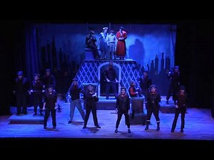 Step In Time - Spark Theater Company - Mary Poppins Jr