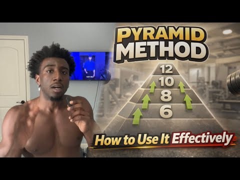 “Stop ✋🏿🛑Guessing Your Weights — Use the Pyramid Method”