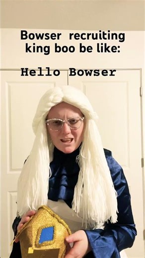 King boo caved so fast