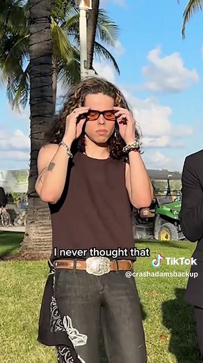 Unexpected Talent from Random Singer Aloisio