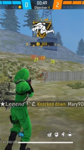 Garena free fire - CS Ranked Gameplay | free fire clash squad | Must Watch | Take And Gaming