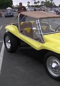 Full Custom Garage S01:E05 - Dune Buggy