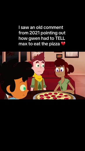 MAX's Emotional Moment in Camp Camp Explained