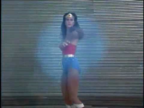 Wonder Woman: Spins