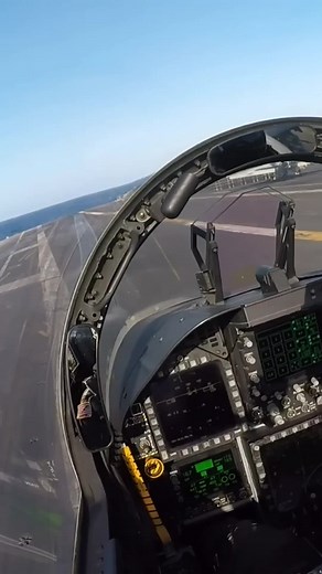 56K views · 2.2K reactions | Growler launches off the USS Theodore Roosevelt (CVN-71) (YouTube: Growler Jams) | Acepilot Aviation 2.0 | Facebook