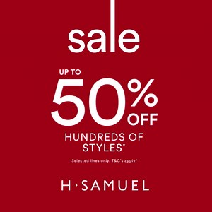 H.Samuel on Reels