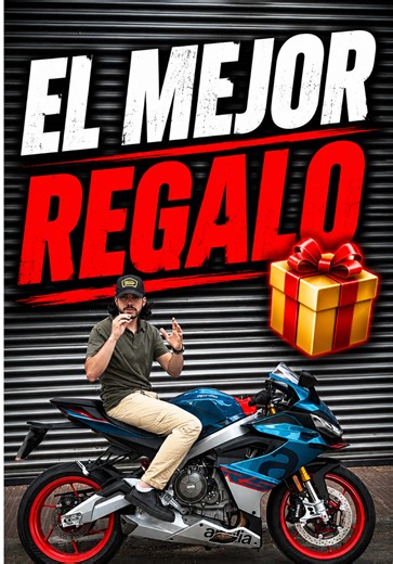 Dicen que lo importante son los detalles… y yo creo que una Aprilia RS 660 es un detallazo 😌🔥 #ApriliaRS660 #Aprilia #MotoLife #ReelsEspaña
