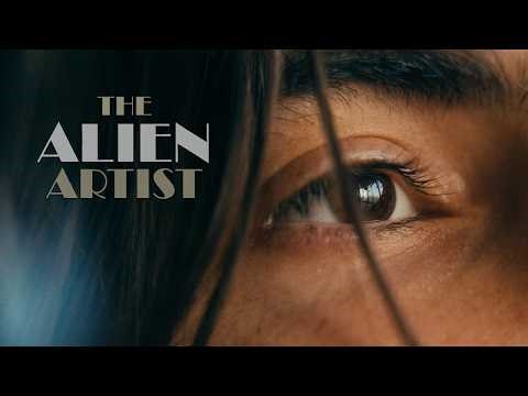 The ALIEN Artist | Lumix S1ii Documentary
