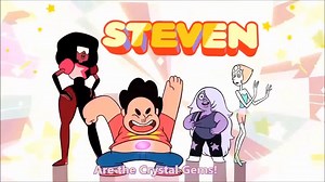 Steven Universe - Intro (1) [Lyrics]