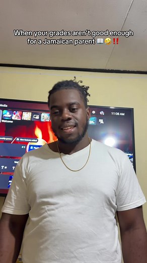 When Your Grades Aren’t Good Enough for a Jamaican Parent
