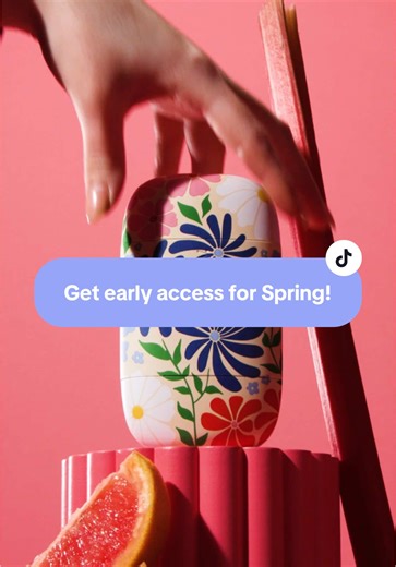 Introducing the Spring Garden Collection 🌸 featuring three limited edition scents freshly picked for your armpits and a Floral case to match by Illustrator Drawings by Rose Sign up now for early access via the link in bio and get your armpits on the collection before anyone else 💛 #Fussy #NaturalDeodorant #SpringGardenCollection #LimitedEditions