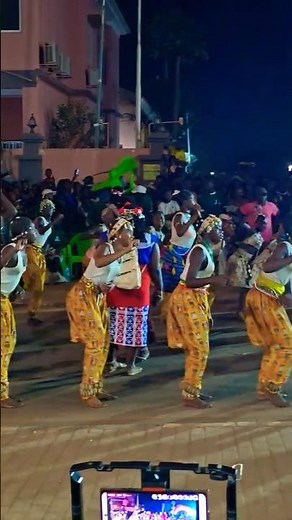 Guinea-Bissau Carnival 2026