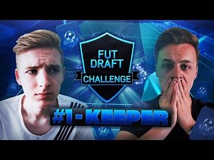 FUT DRAFT CHALLENGE VS. DONOTPRESSNL #1 - KEEPER