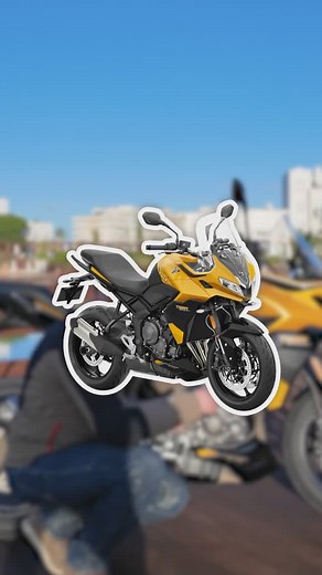La nouvelle Triumph Tiger Sport 800 🐯est-elle une Street Triple avec une bulle ?! 🧐 ON A AIMÉ 👍🏻 ON A PAS AIMÉ 👎🏻 | Moto Journal