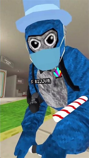 How To Play Gorilla Tag With Hand Tracking! #gorillatag #fypシ゚viral #subscribe #comment #funny #gtcs